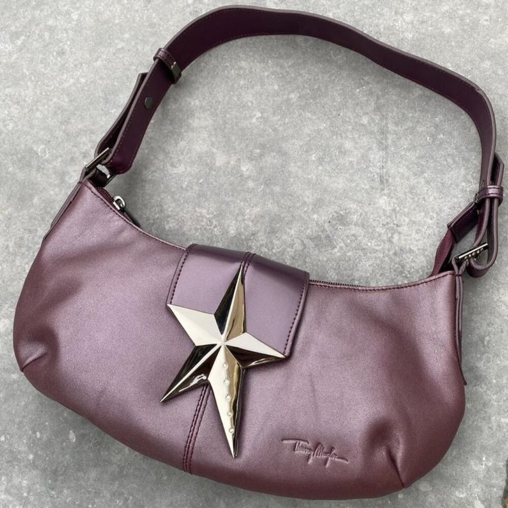 ISO: Thierry Mugler Bag